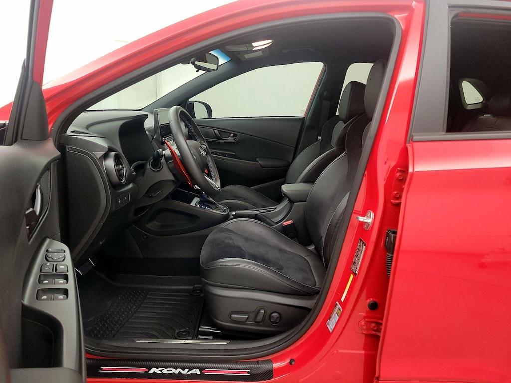 used 2022 Hyundai Kona car, priced at $26,998