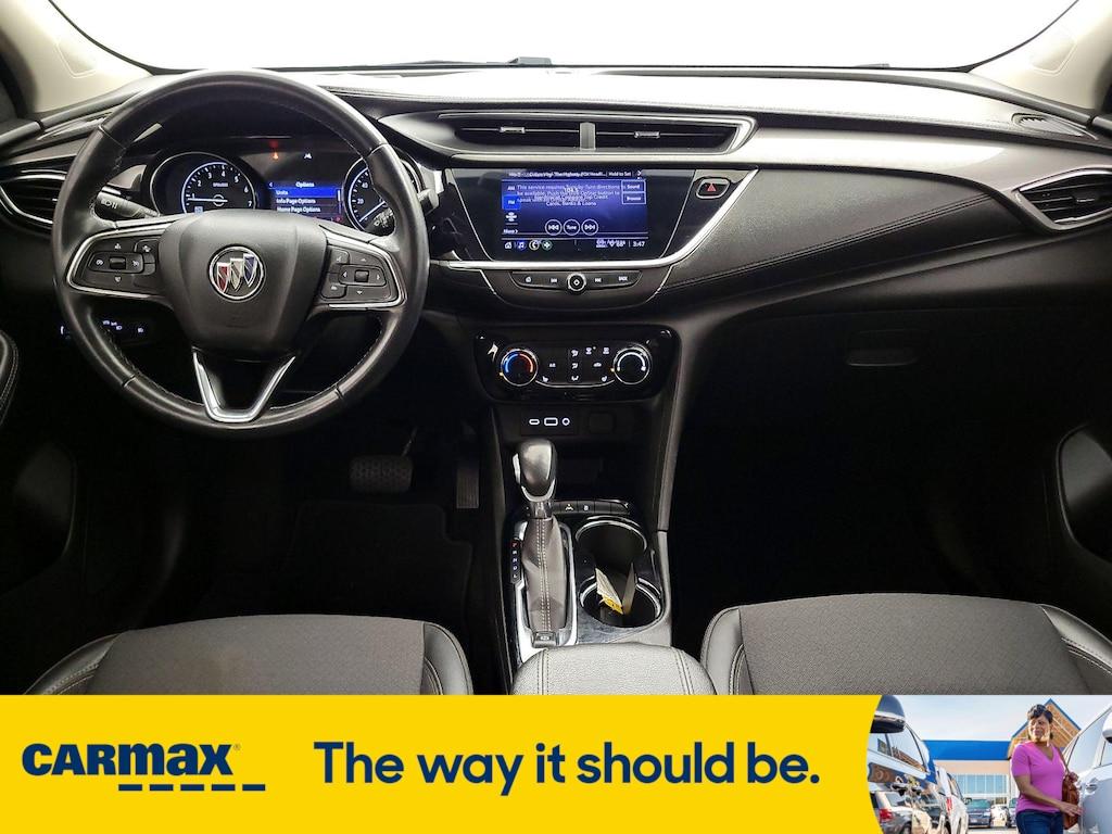 used 2020 Buick Encore GX car, priced at $18,998