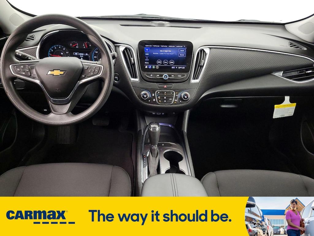 used 2019 Chevrolet Malibu car, priced at $21,998