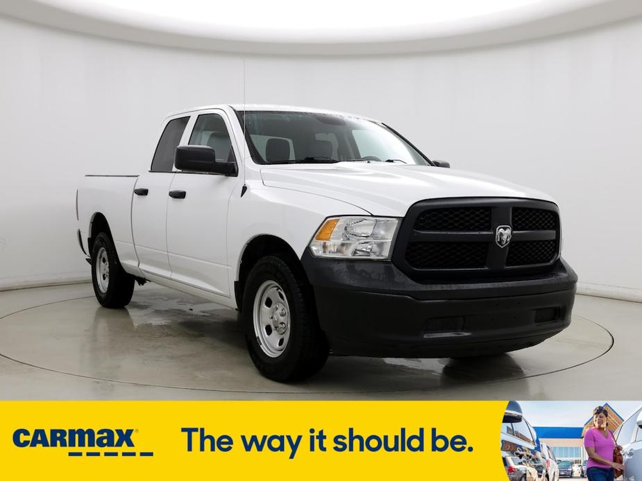 used 2021 Ram 1500 Classic car, priced at $23,998