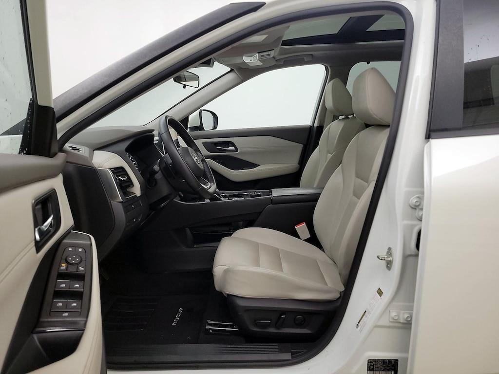 used 2022 Nissan Rogue car, priced at $24,998