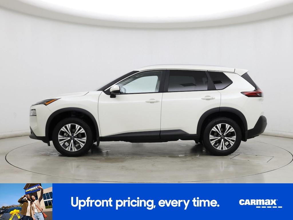 used 2022 Nissan Rogue car, priced at $24,998
