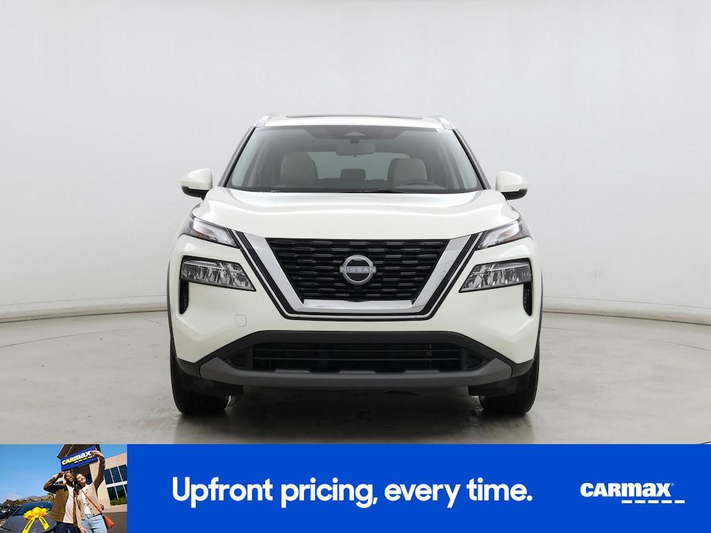 used 2022 Nissan Rogue car, priced at $24,998