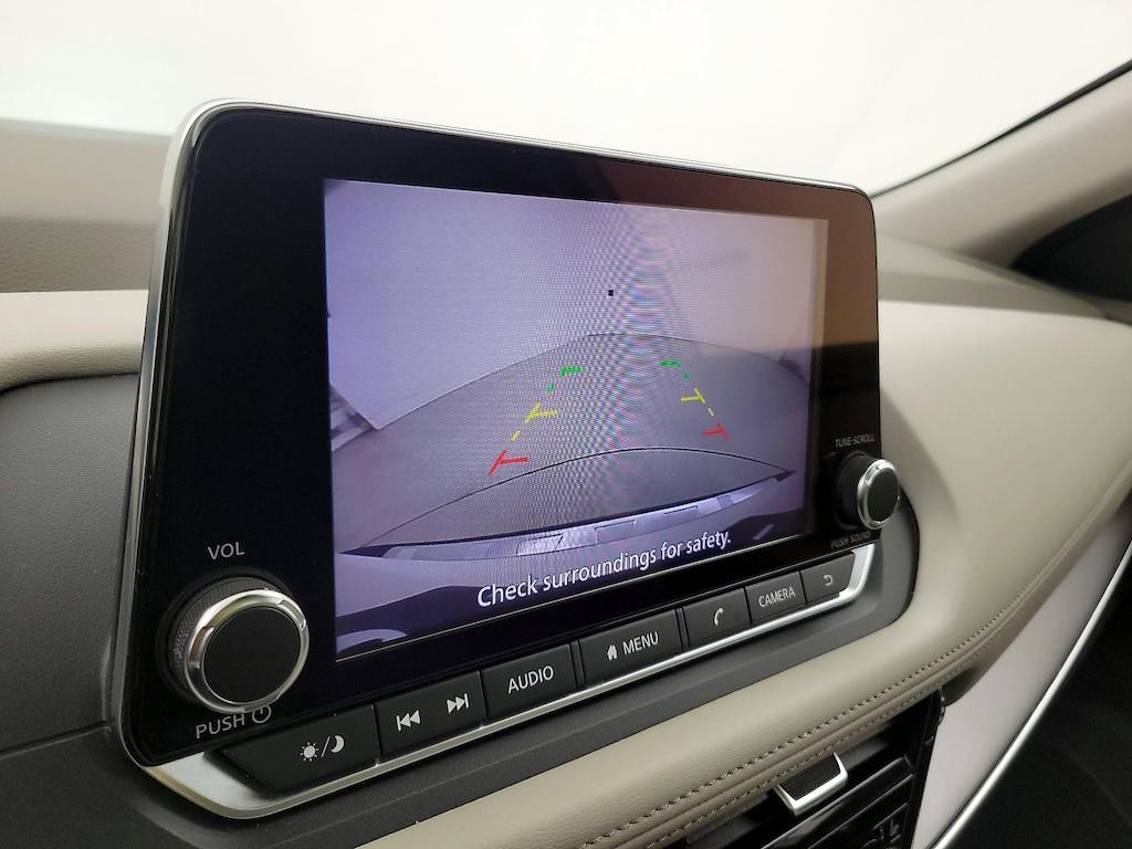 used 2022 Nissan Rogue car, priced at $24,998