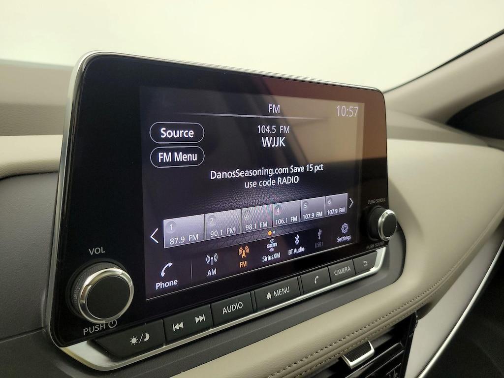 used 2022 Nissan Rogue car, priced at $24,998