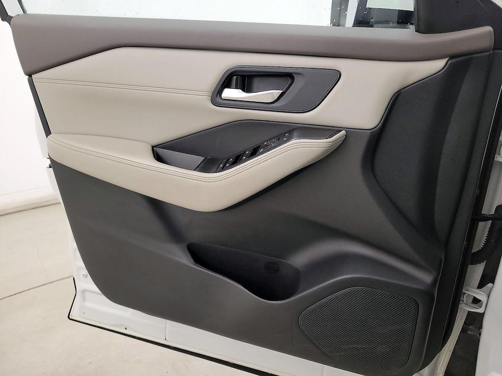 used 2022 Nissan Rogue car, priced at $24,998