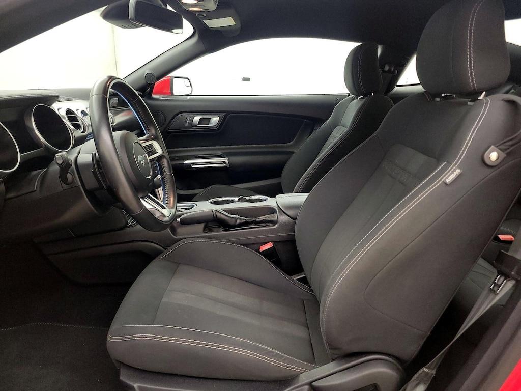 used 2019 Ford Mustang car, priced at $36,998
