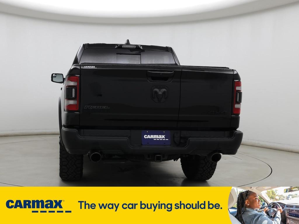 used 2022 Ram 1500 car, priced at $46,998