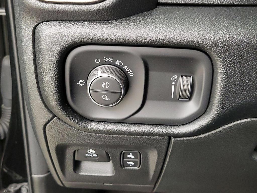 used 2022 Ram 1500 car, priced at $46,998