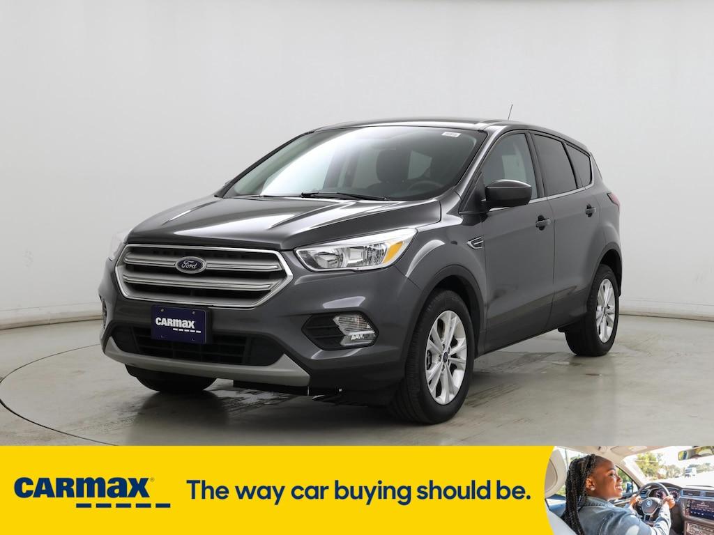 used 2019 Ford Escape car, priced at $19,998