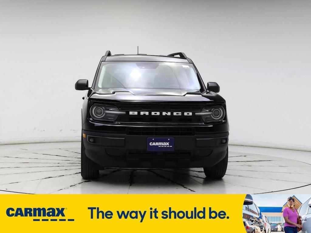 used 2021 Ford Bronco Sport car, priced at $26,998