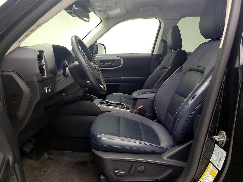 used 2021 Ford Bronco Sport car, priced at $26,998