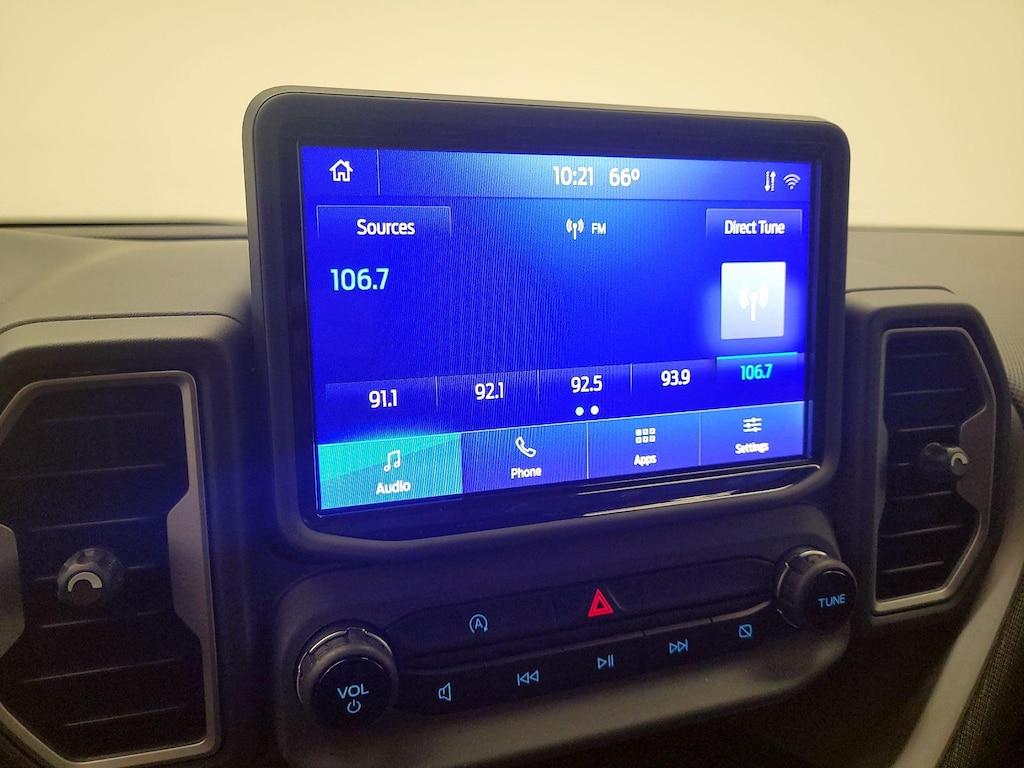 used 2021 Ford Bronco Sport car, priced at $26,998