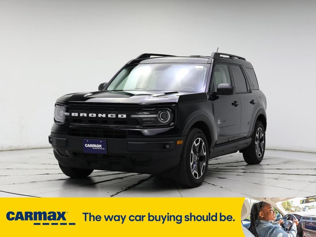 used 2021 Ford Bronco Sport car, priced at $26,998