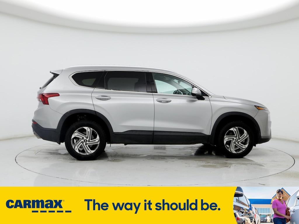 used 2023 Hyundai Santa Fe car, priced at $20,998
