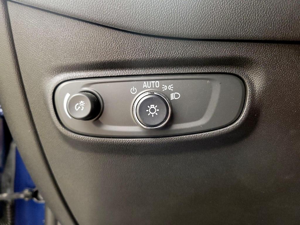 used 2022 Chevrolet Equinox car, priced at $22,998