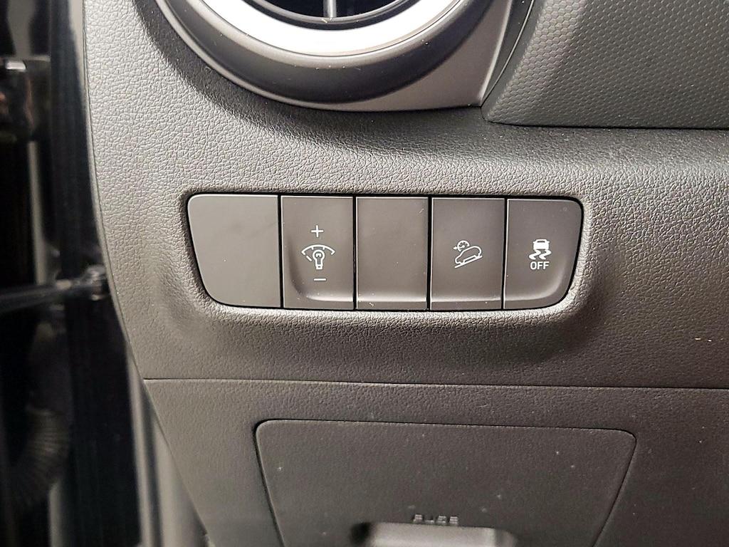 used 2023 Hyundai Kona car, priced at $22,998