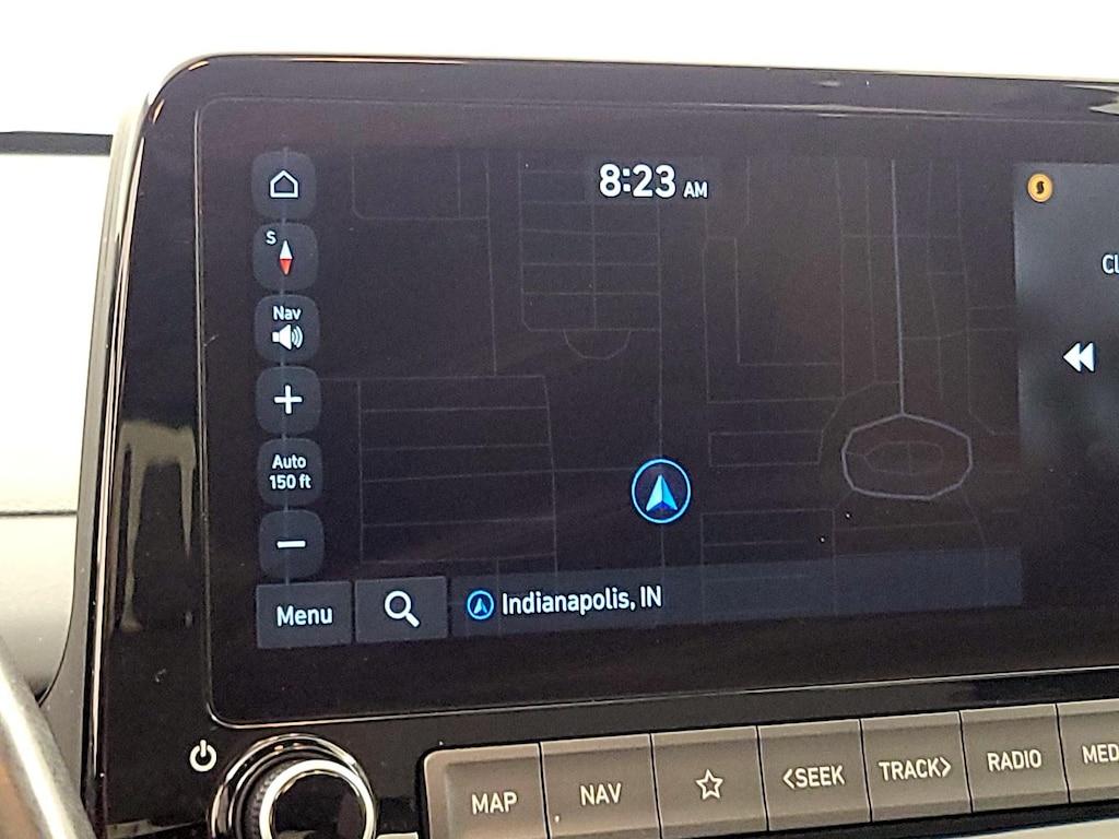 used 2023 Hyundai Kona car, priced at $22,998