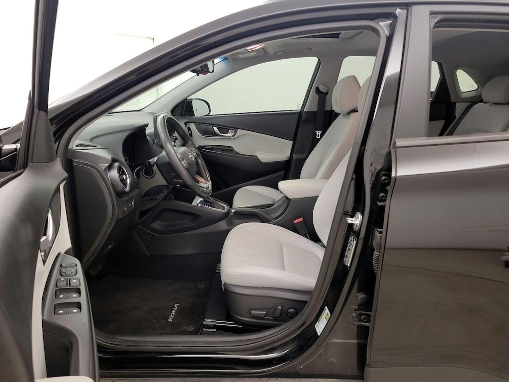 used 2023 Hyundai Kona car, priced at $22,998
