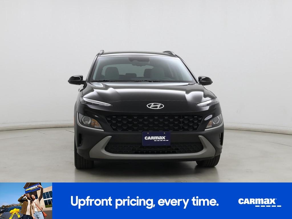 used 2023 Hyundai Kona car, priced at $22,998