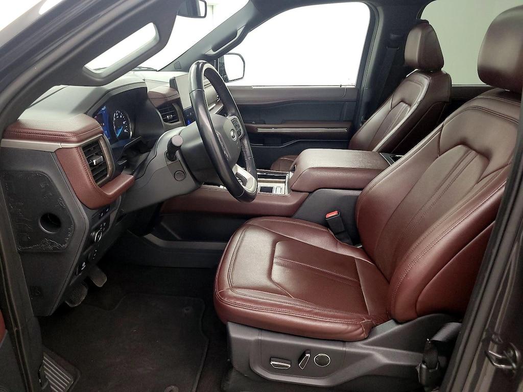 used 2023 Ford Expedition car, priced at $42,998
