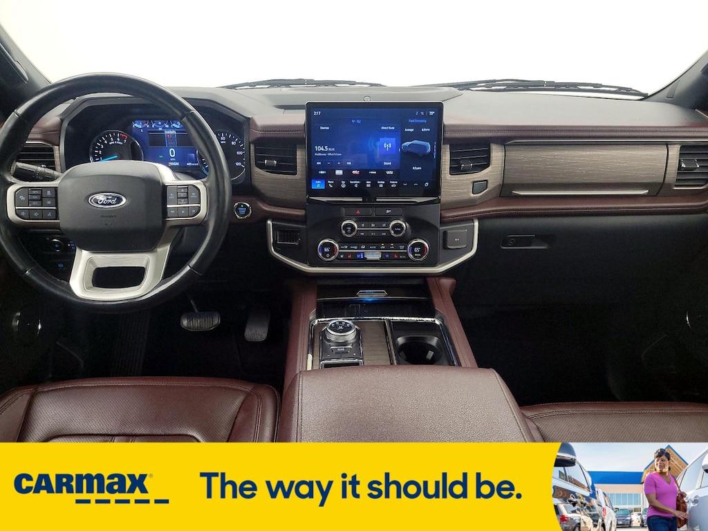 used 2023 Ford Expedition car, priced at $42,998