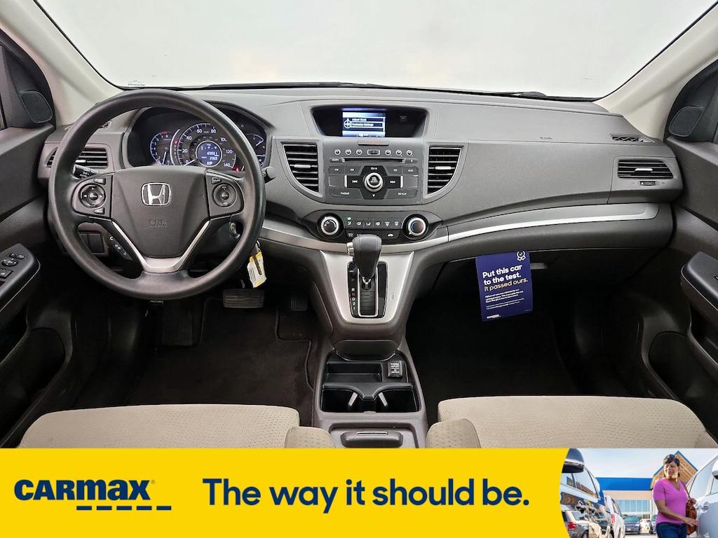 used 2013 Honda CR-V car, priced at $14,599