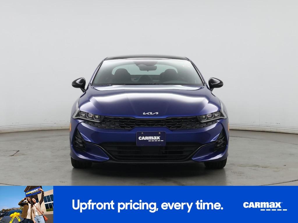 used 2022 Kia K5 car, priced at $23,998
