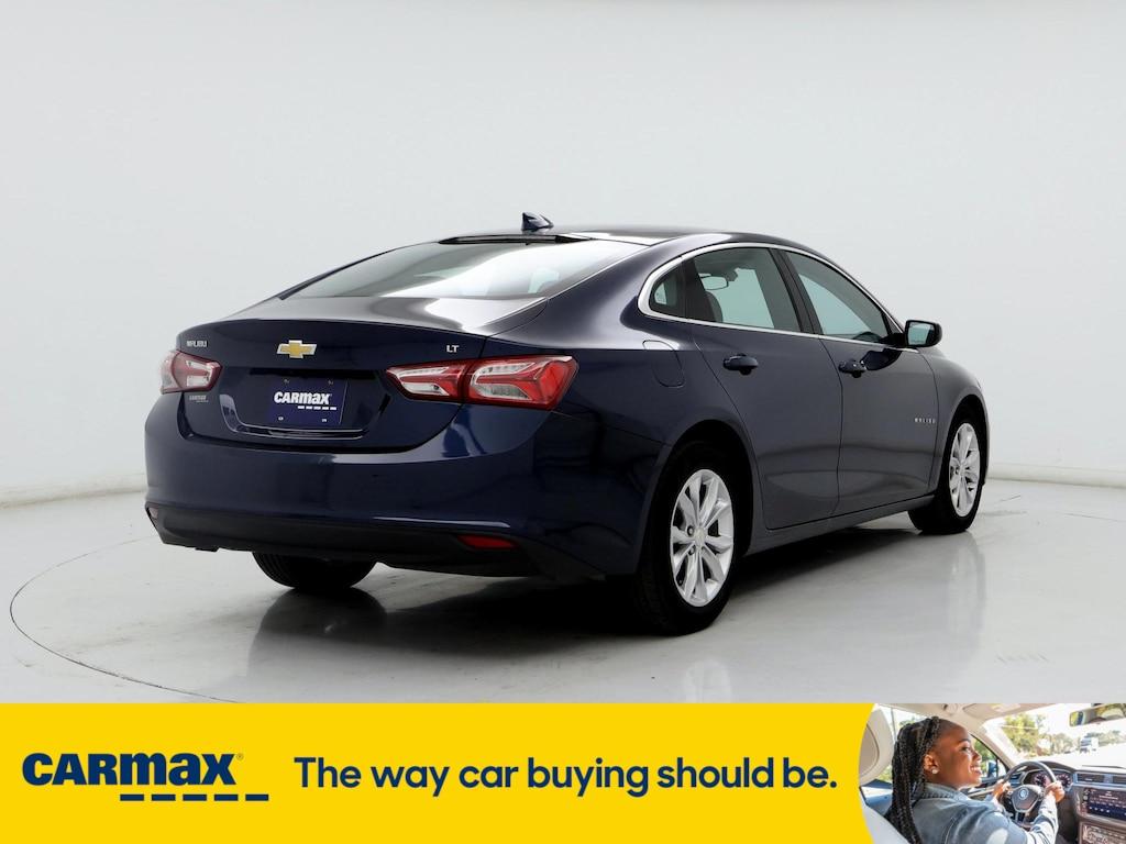 used 2022 Chevrolet Malibu car, priced at $18,998