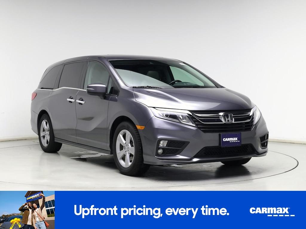 used 2020 Honda Odyssey car, priced at $30,998