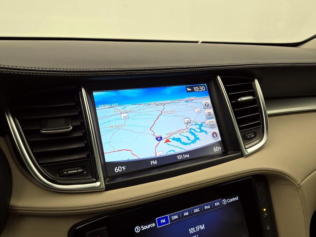 used 2019 INFINITI QX50 car, priced at $22,998
