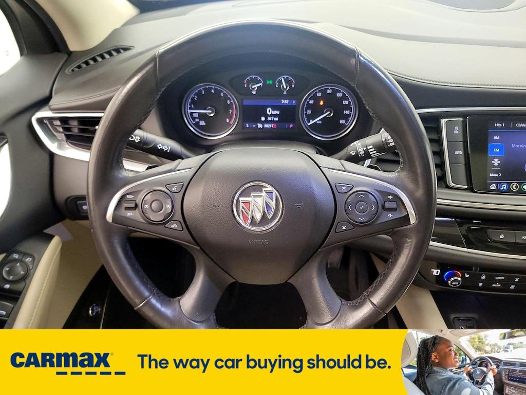 used 2020 Buick Enclave car, priced at $27,998