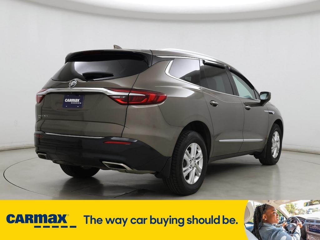 used 2020 Buick Enclave car, priced at $27,998