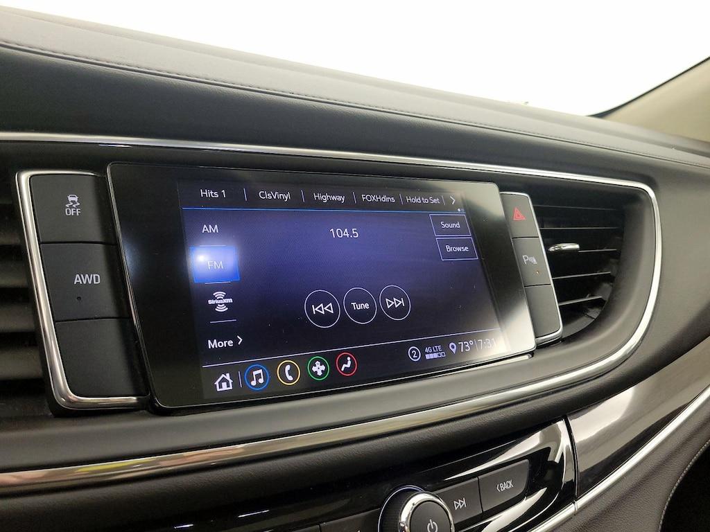 used 2020 Buick Enclave car, priced at $27,998