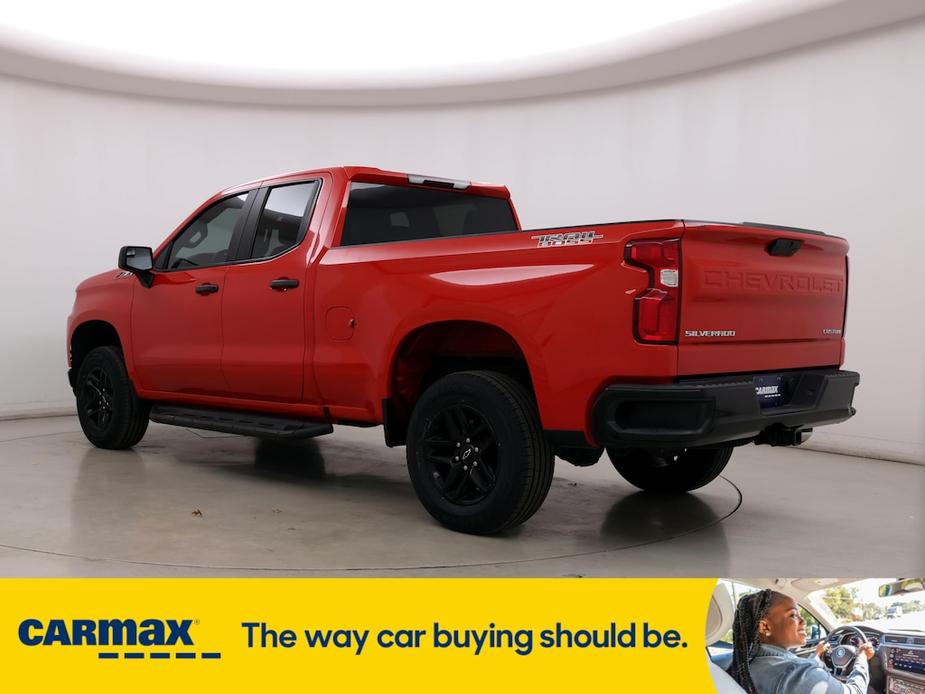 used 2020 Chevrolet Silverado 1500 car, priced at $33,998