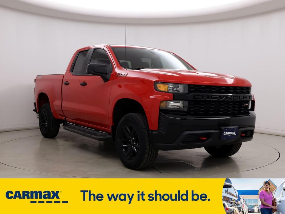 used 2020 Chevrolet Silverado 1500 car, priced at $33,998