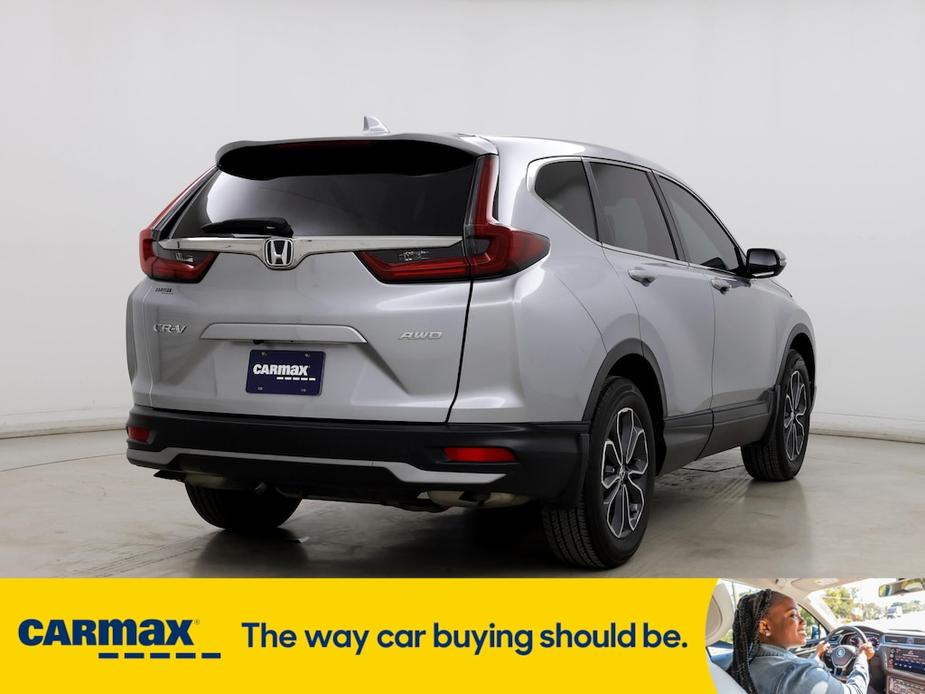 used 2020 Honda CR-V car, priced at $26,998