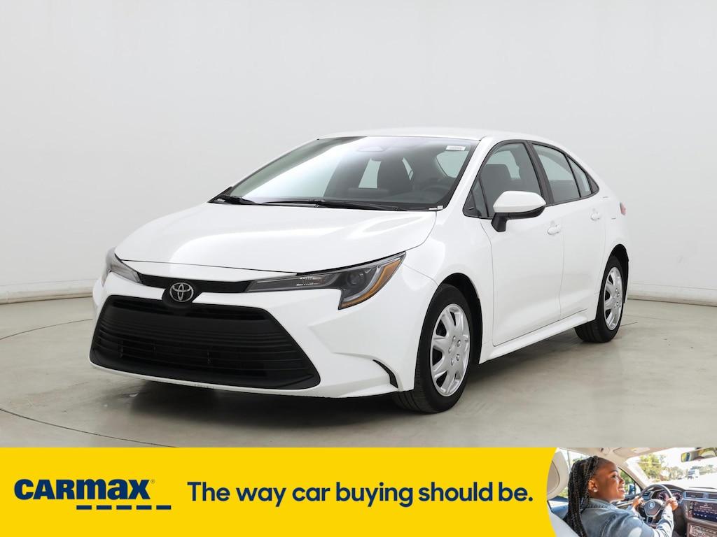 used 2023 Toyota Corolla car, priced at $20,998