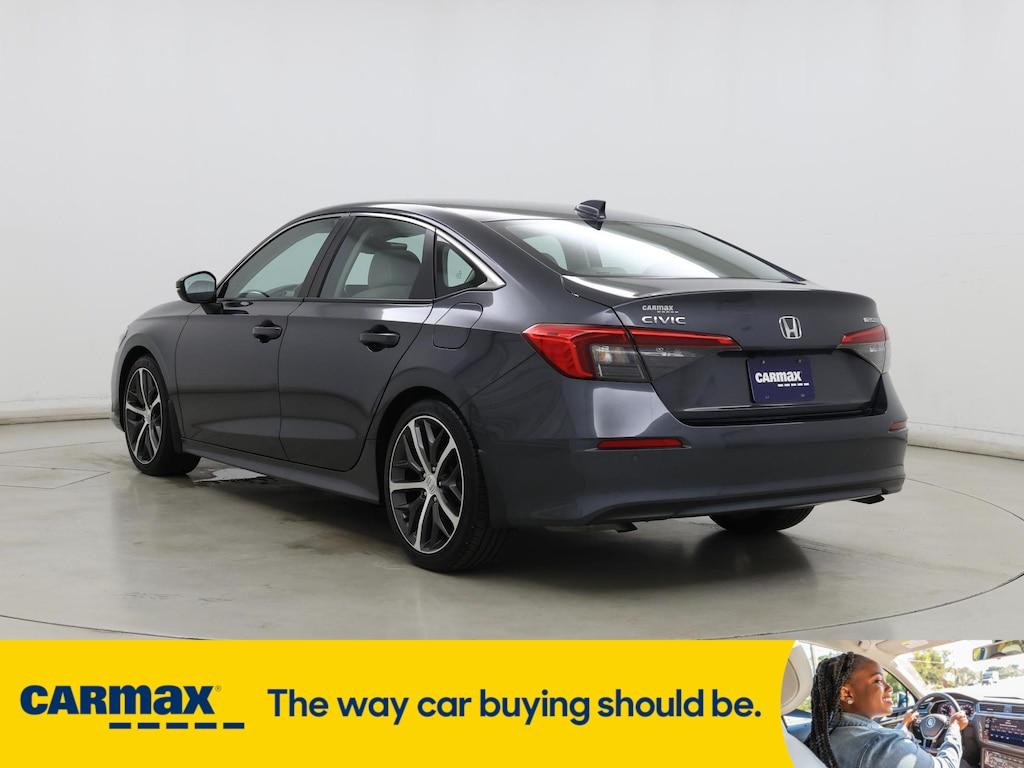 used 2024 Honda Civic car, priced at $28,998