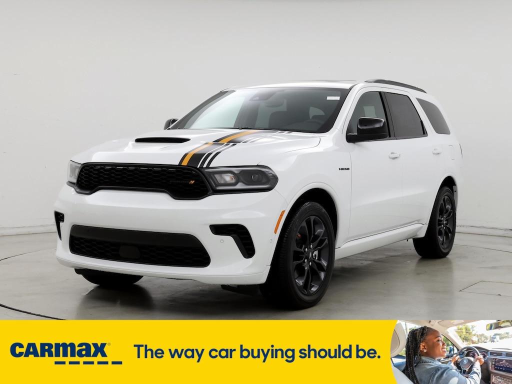 used 2023 Dodge Durango car, priced at $48,998