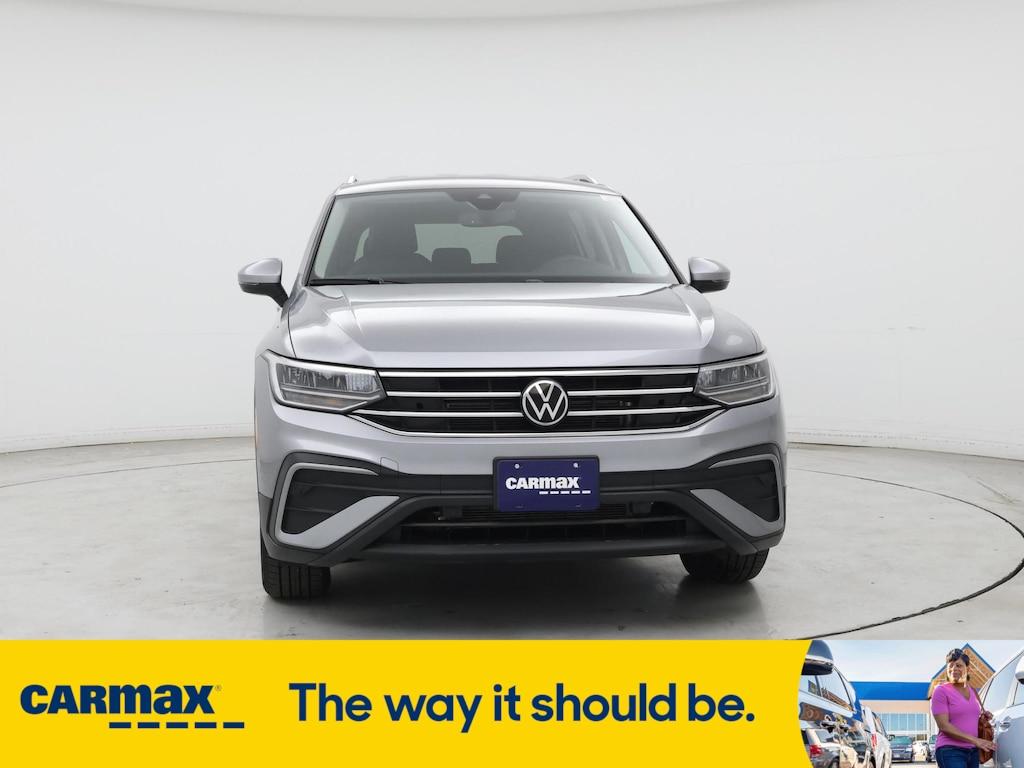 used 2022 Volkswagen Tiguan car, priced at $22,998