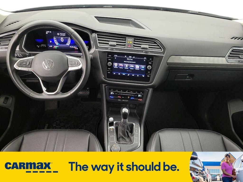 used 2022 Volkswagen Tiguan car, priced at $22,998