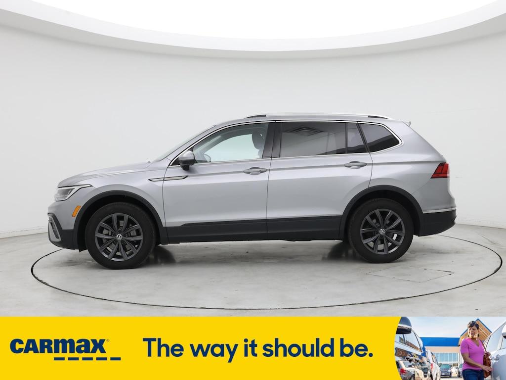 used 2022 Volkswagen Tiguan car, priced at $22,998