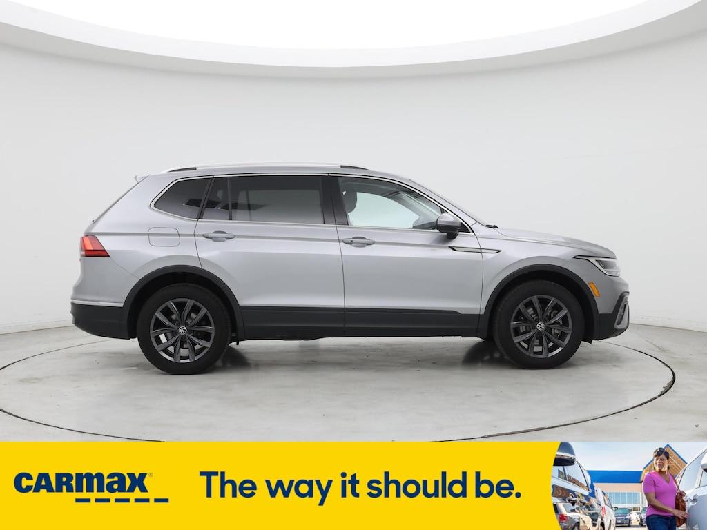 used 2022 Volkswagen Tiguan car, priced at $22,998