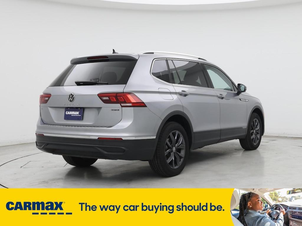 used 2022 Volkswagen Tiguan car, priced at $22,998