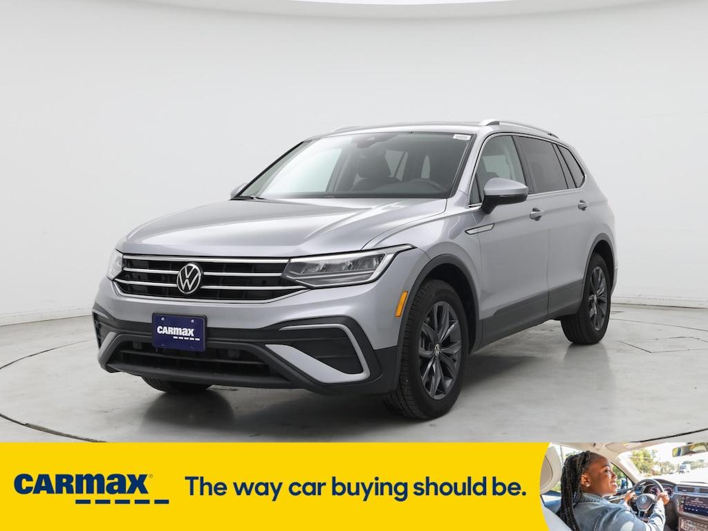 used 2022 Volkswagen Tiguan car, priced at $22,998