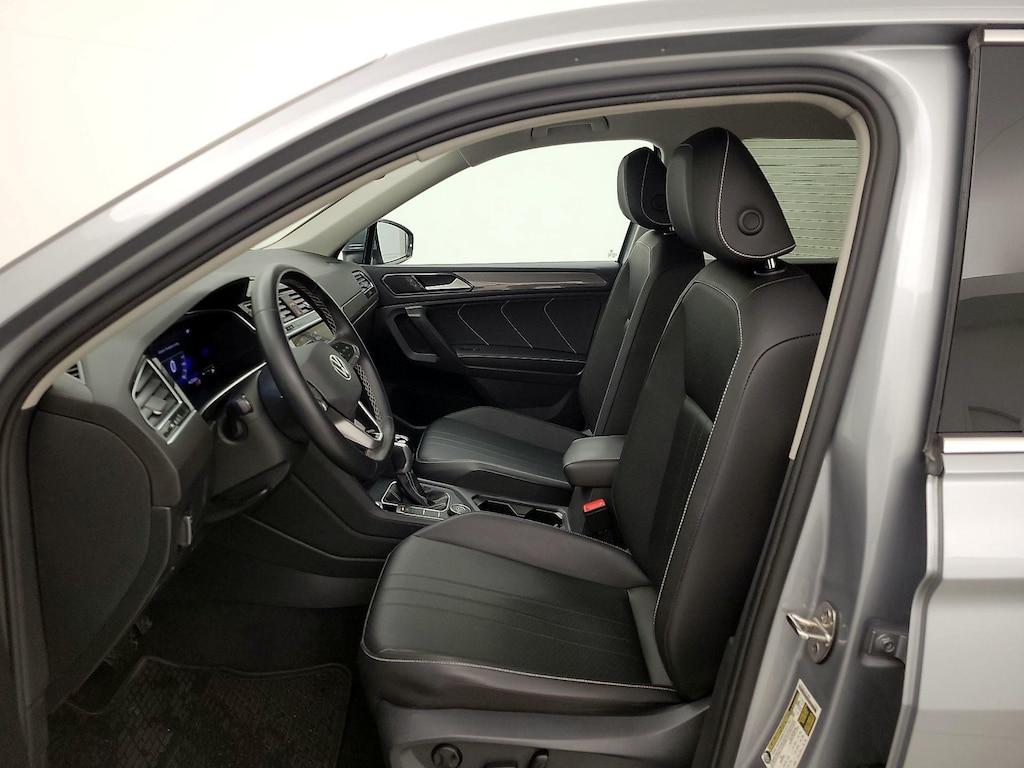 used 2022 Volkswagen Tiguan car, priced at $22,998