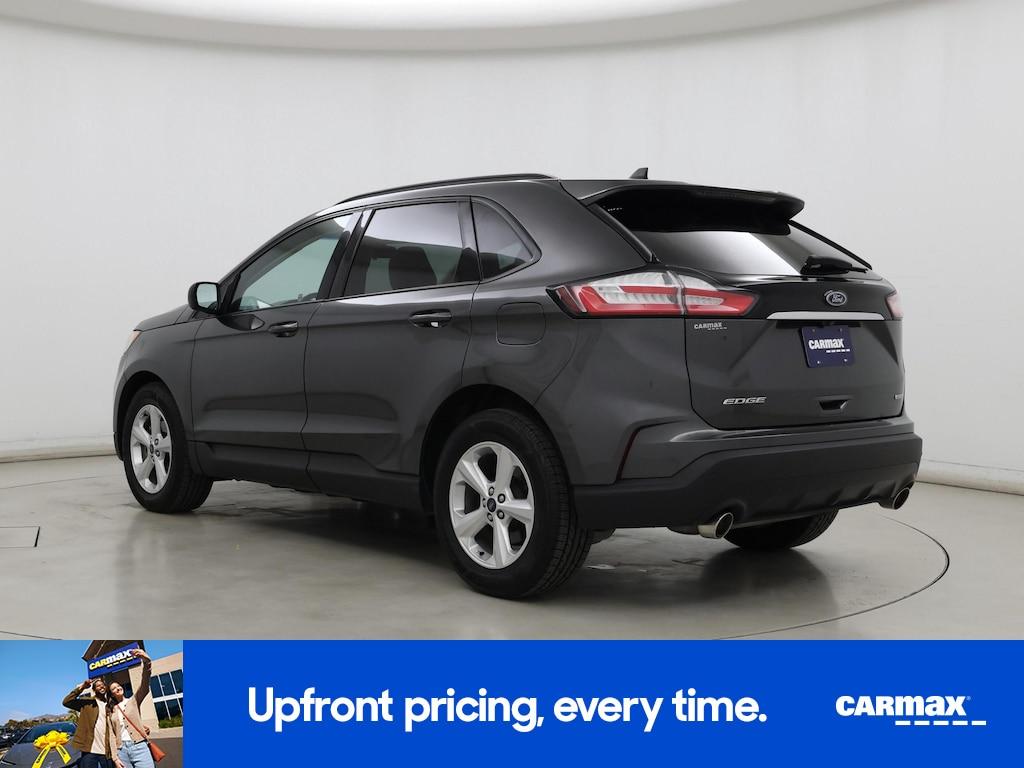 used 2020 Ford Edge car, priced at $20,998