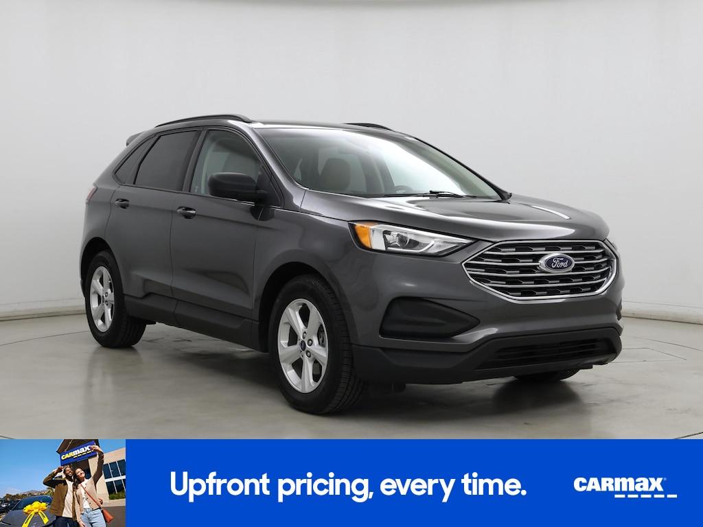 used 2020 Ford Edge car, priced at $20,998