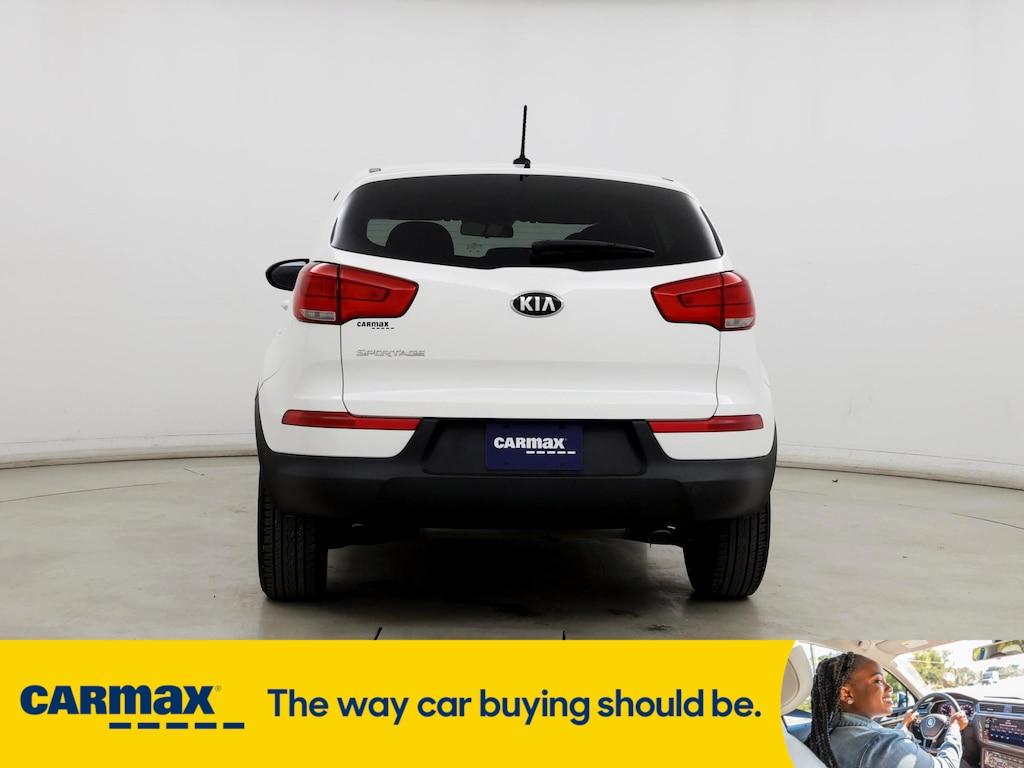 used 2016 Kia Sportage car, priced at $12,998